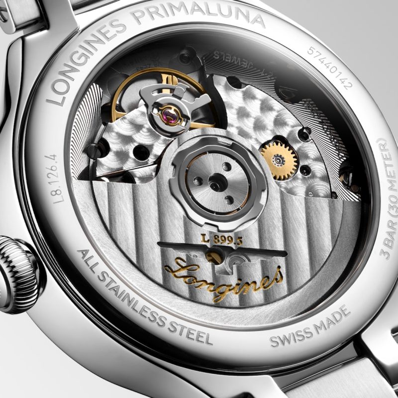 Orologio Longines Primaluna L81264716