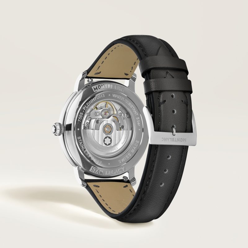 Orologio Montblanc Star Legacy Automatic Date 42 Mm Montblanc 134359