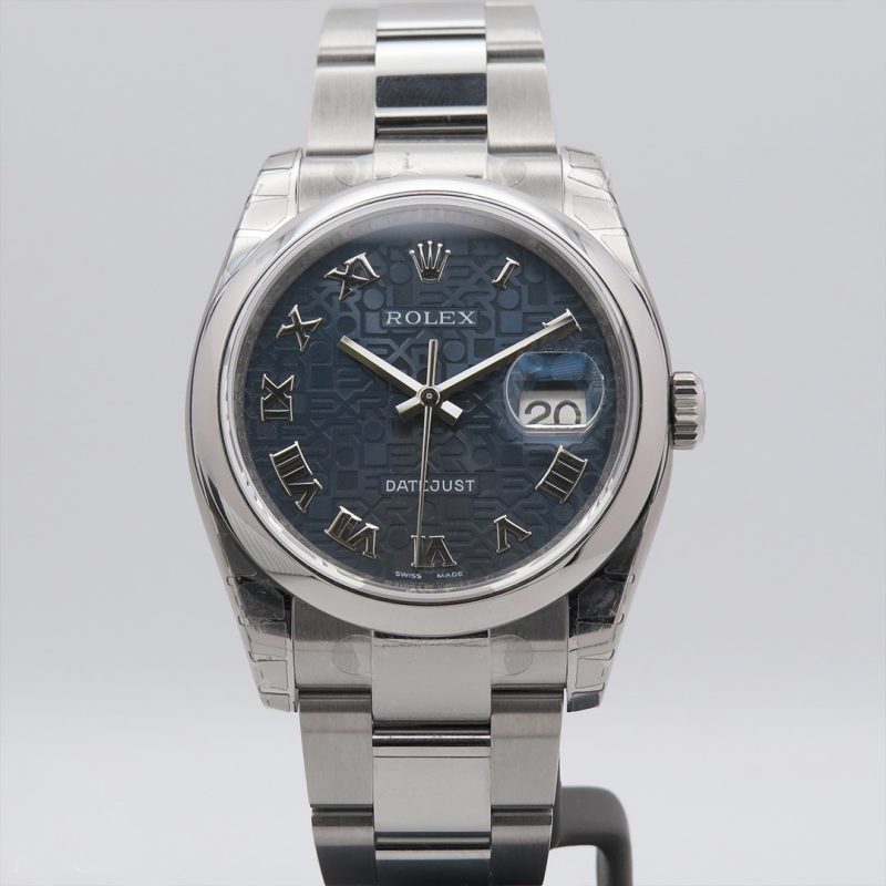 Orologio Rolex DateJust Unworn Full Set 116200