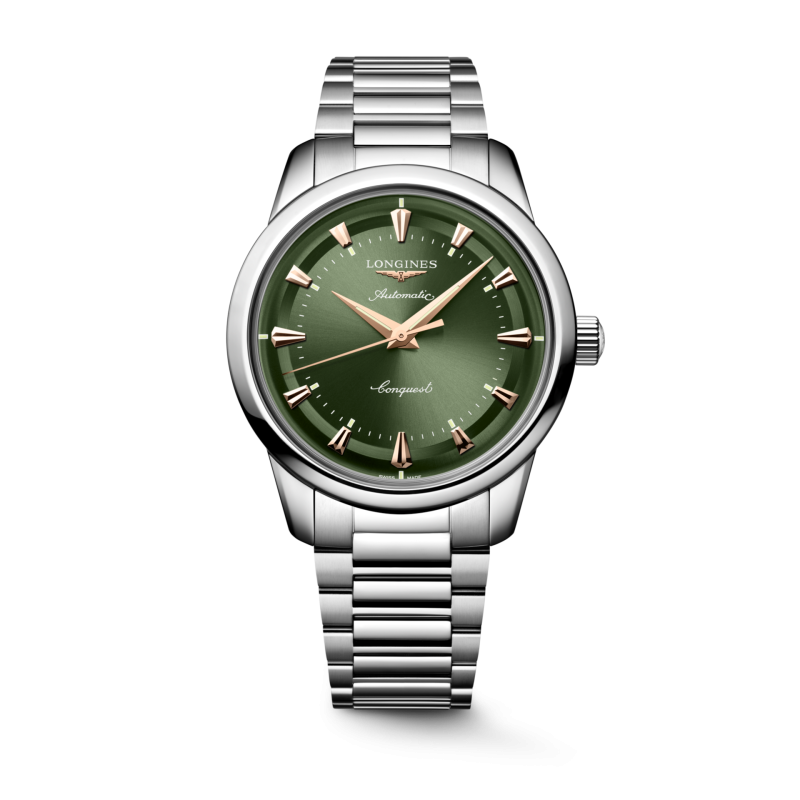 Orologio Longines Conquest L16504026