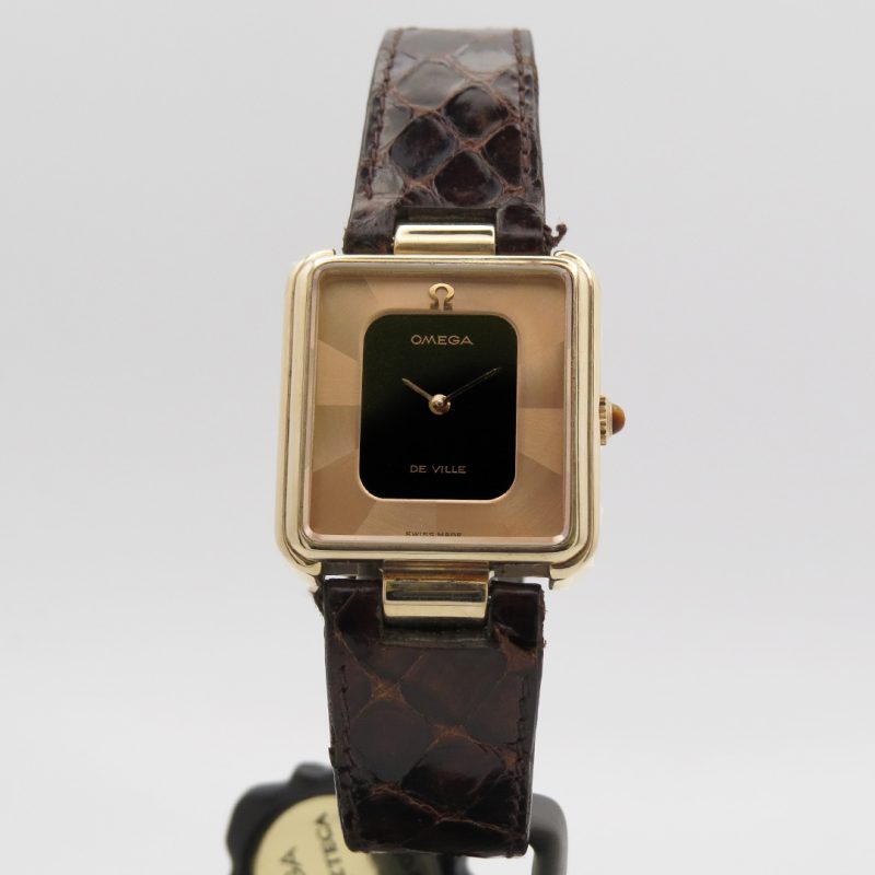 Orologio Omega De Ville Fuego Azteca Lega Azteca