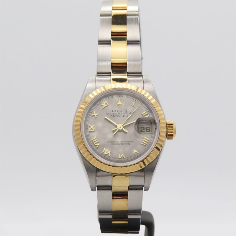 Orologio Rolex Lady-Datejust 69173