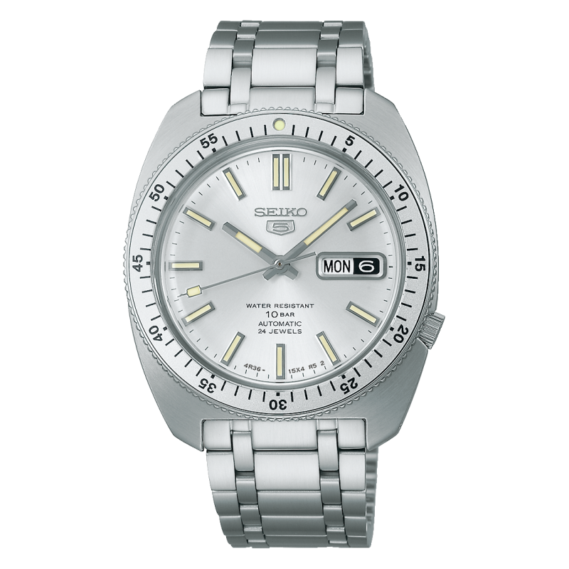 Orologio SEIKO 5 HERITAGE DESIGN RE-CREATION SRPL91K1
