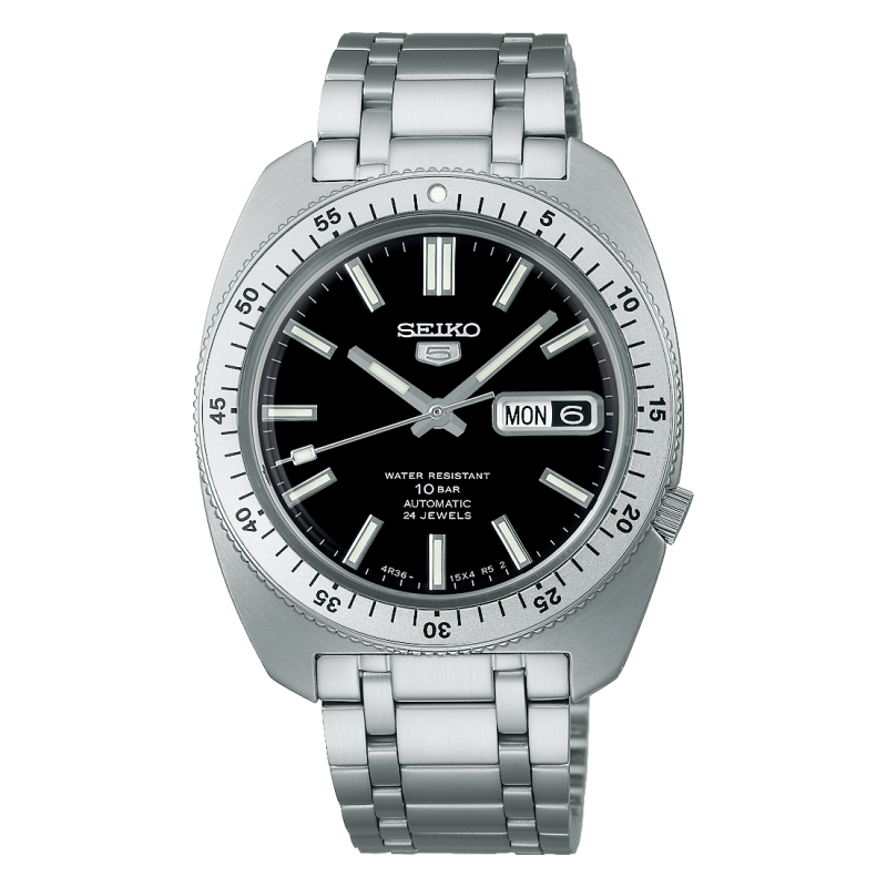 Orologio SEIKO 5 Heritage Design Re-creation Limited Edition SRPL93K1