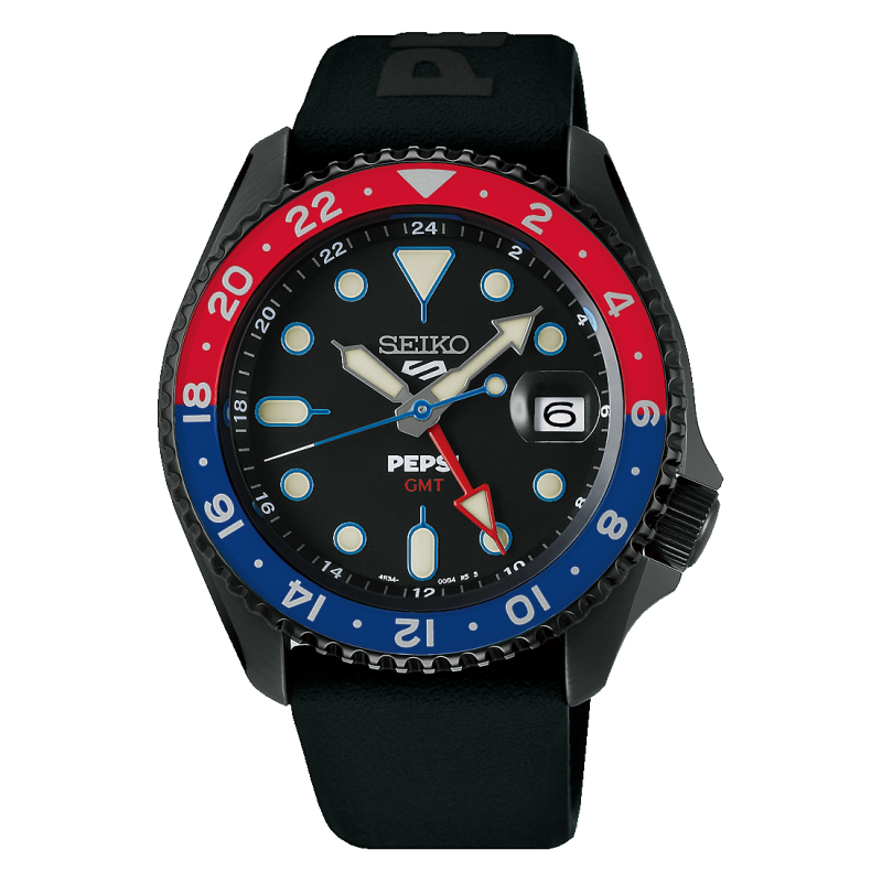 Orologio Seiko 5 Sports x Pepsi® Limited Edition ssk047k1