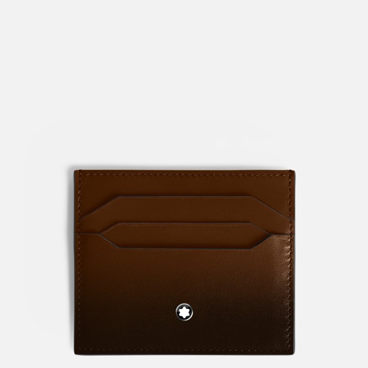 Porta Carte 6 Scomparti Meisterstück Montblanc 220319