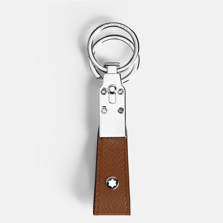 Portachiavi Con Passante Sartorial Montblanc 220399