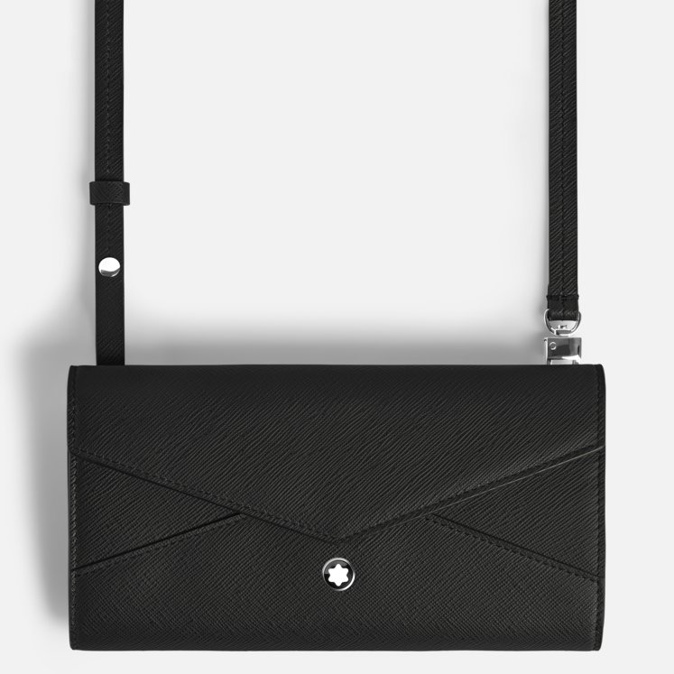 Portafoglio Continental Indossabile Sartorial Montblanc 220344