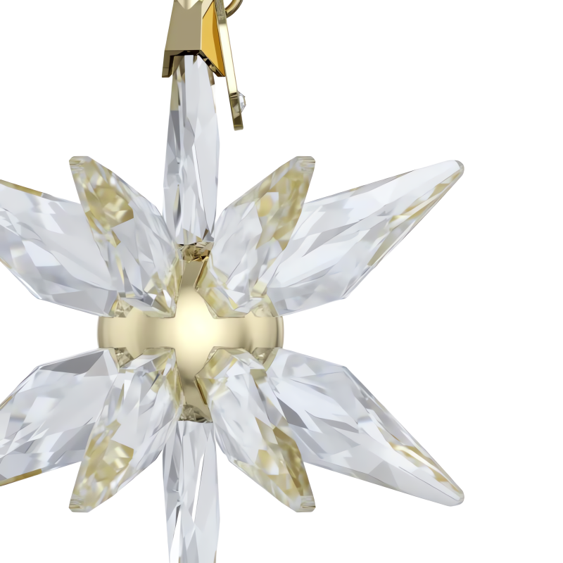 Annual Edition Decorazione 3D 2025 Swarovski 5701506 - immagine 2