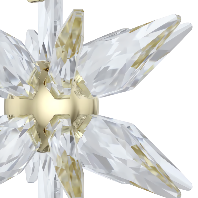 Annual Edition Decorazione 3D 2025 Swarovski 5701506 - immagine 4