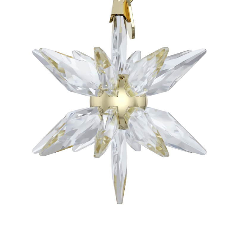 Annual Edition Decorazione 3D 2025 Swarovski 5701506 - immagine 5