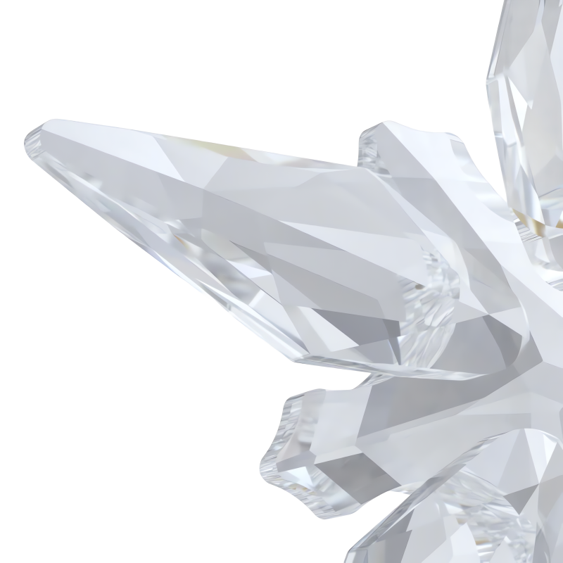 Annual Edition Decorazione Little Star 2025 Swarovski 5701825 - immagine 2