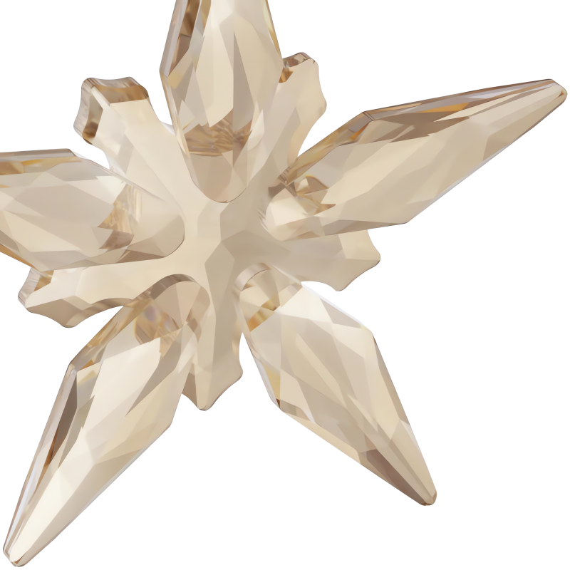 Annual Edition Decorazione Festive 2025 Swarovski 5701826 - immagine 2