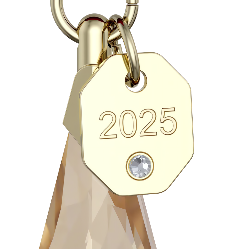 Annual Edition Decorazione Festive 2025 Swarovski 5701826 - immagine 4