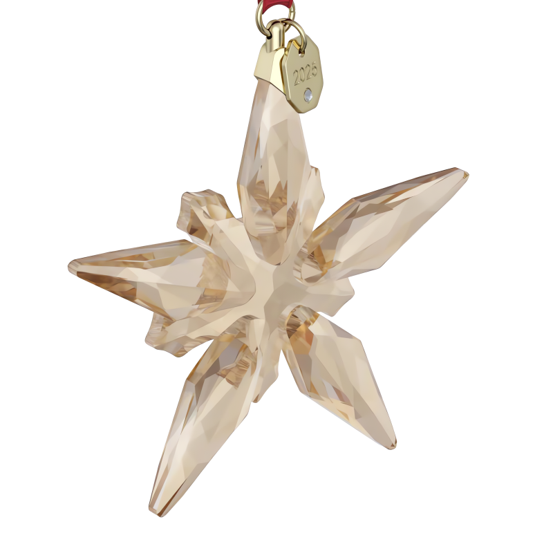 Annual Edition Decorazione Festive 2025 Swarovski 5701826 - immagine 5
