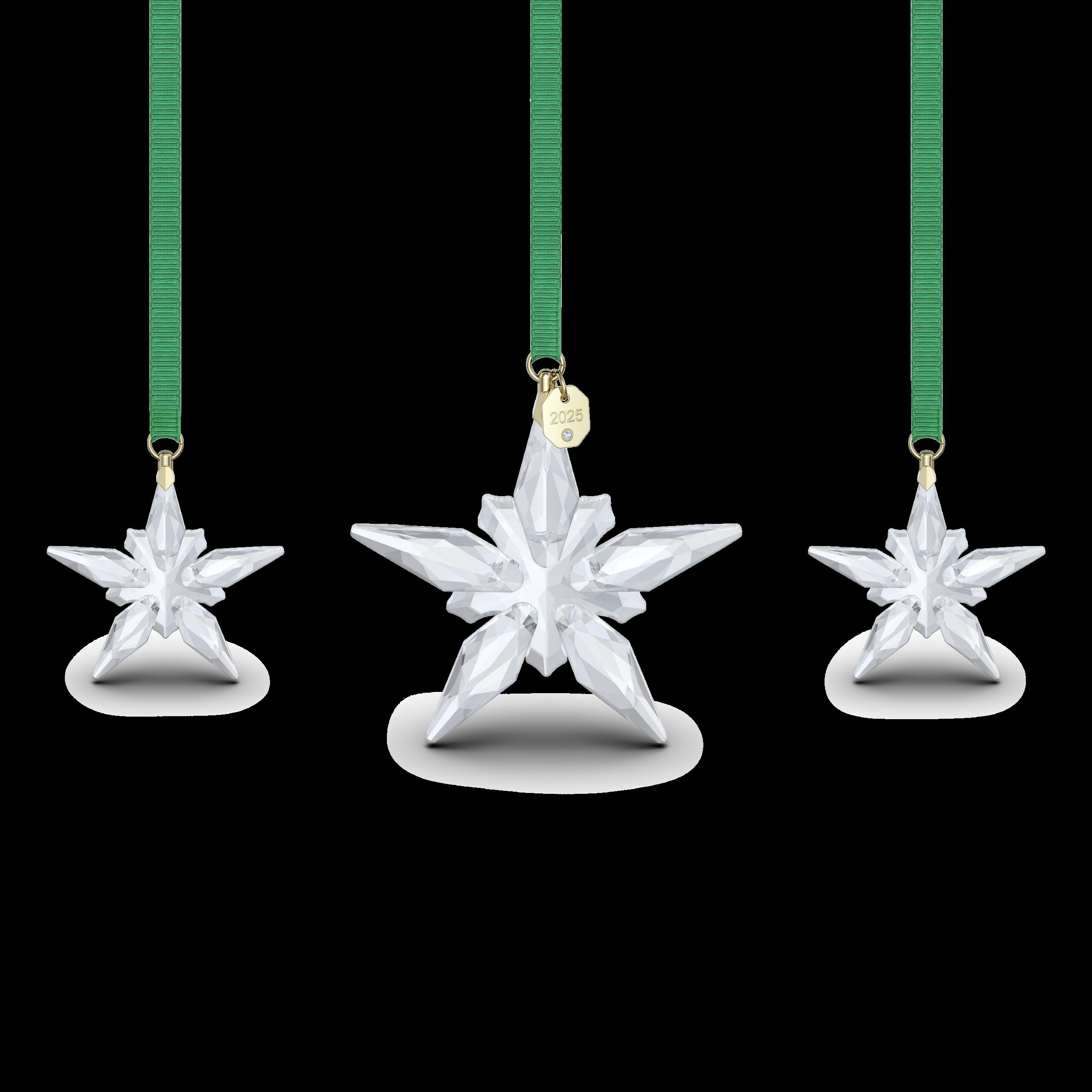 Annual Edition Set Decorazioni 2025 Swarovski 5701854