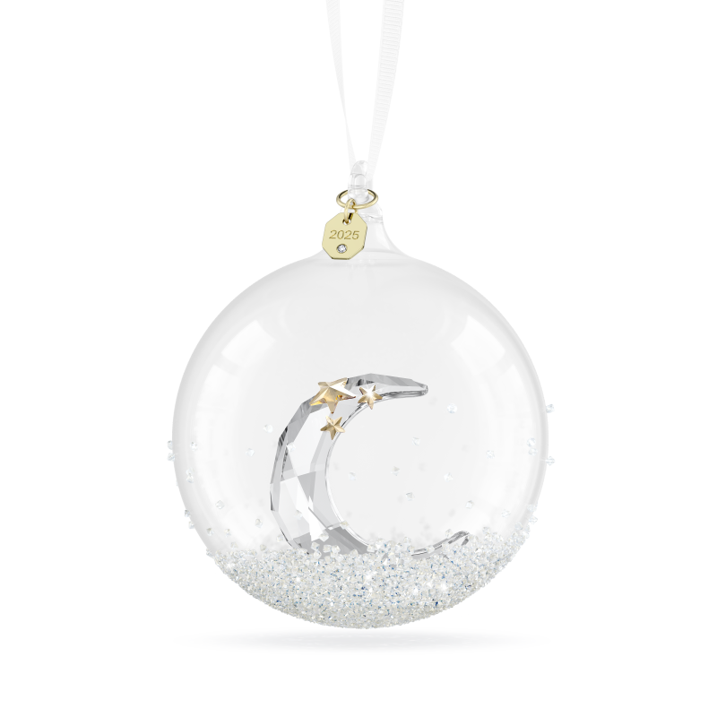 Annual Edition Decorazione Pallina 2025 Swarovski 5701865