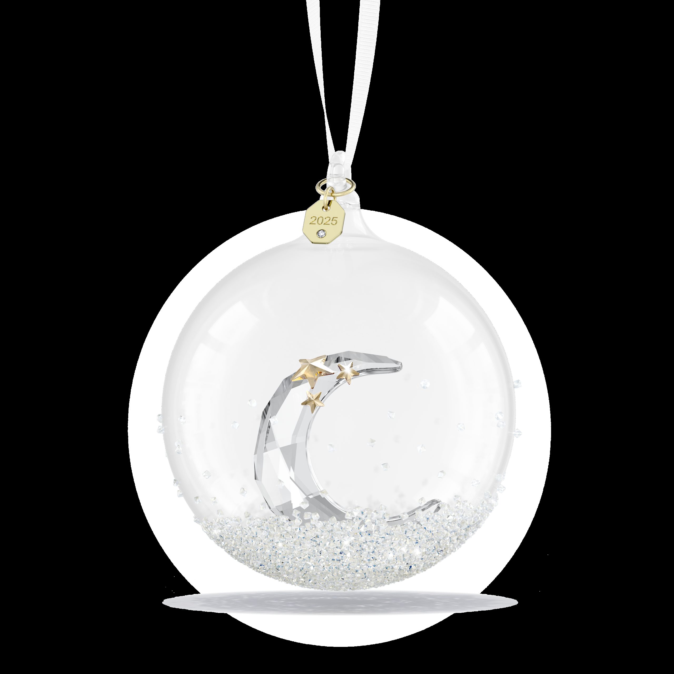Annual Edition Decorazione Pallina 2025 Swarovski 5701865