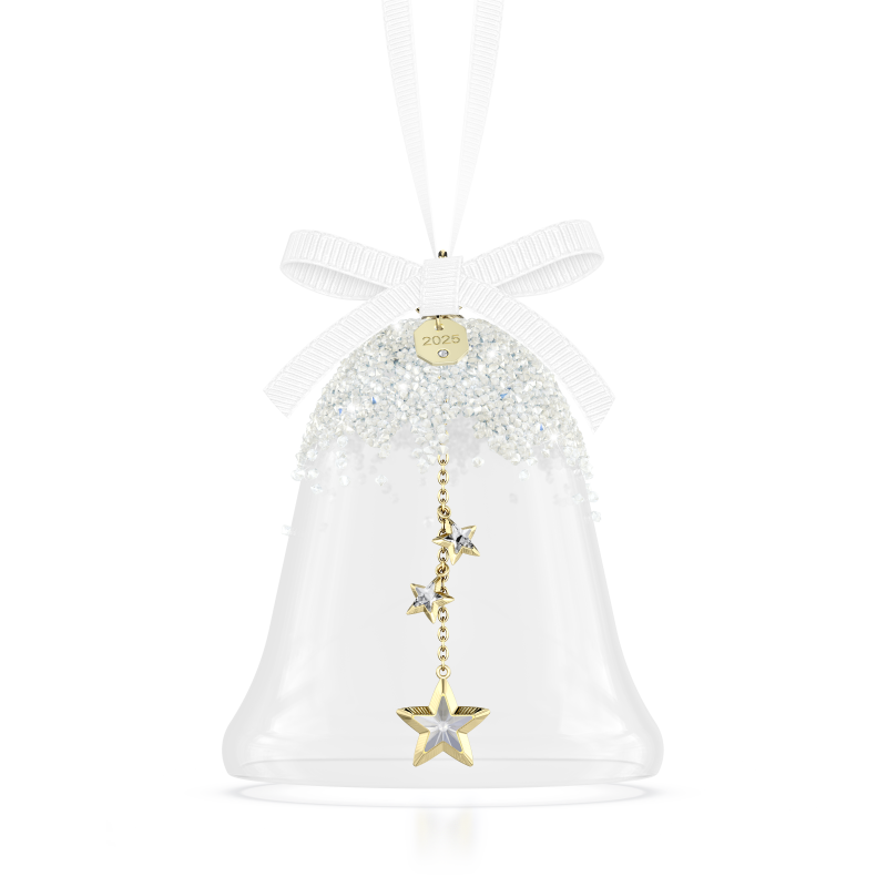 Annual Edition Decorazione Campanella Swarovski 5701866