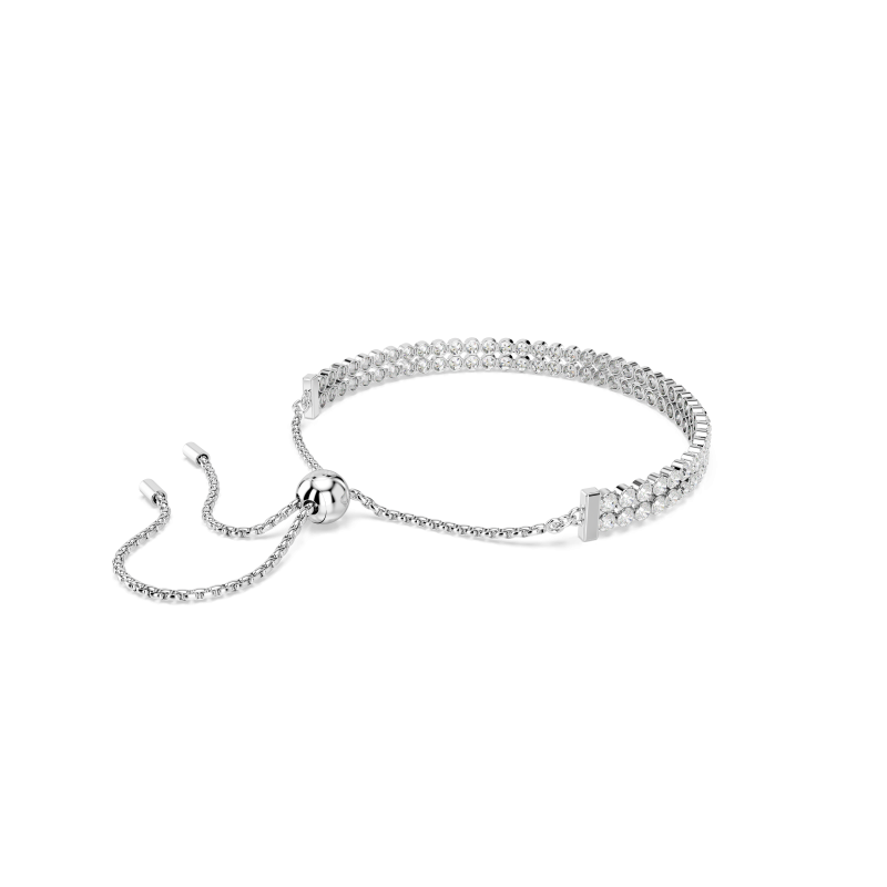 Bracciale Tennis Matrix Swarovski 5678252 - immagine 5