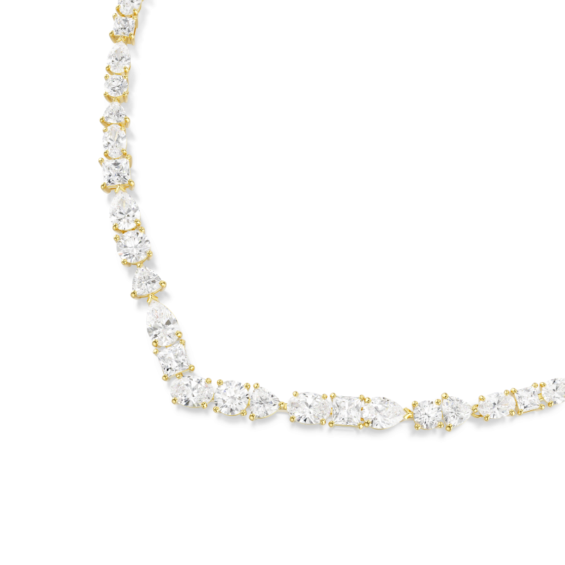 Collana Mesmera Swarovski 5743826 - immagine 4
