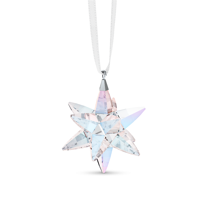 Decorazione Stella Swarovski 5715080