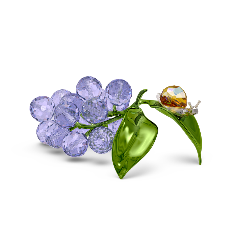 Idyllia Chiocciola e Mirtilli Swarovski 5667549