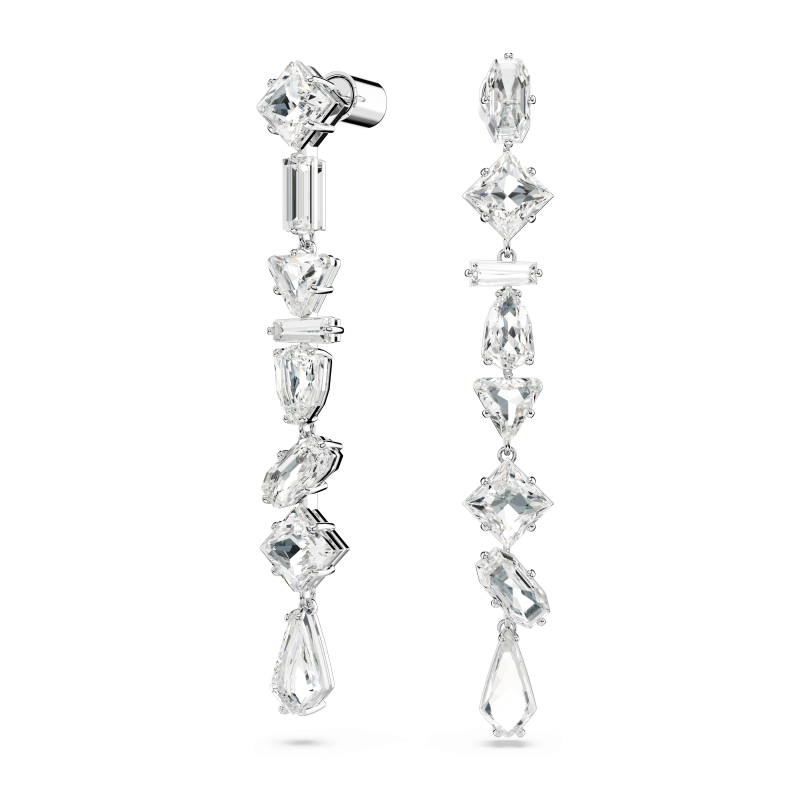 Orecchini pendenti Mesmera Swarovski 5661687 - immagine 2
