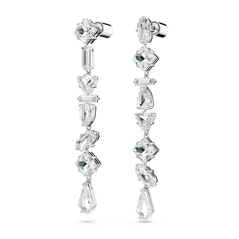 Orecchini pendenti Mesmera Swarovski 5661687 - immagine 3