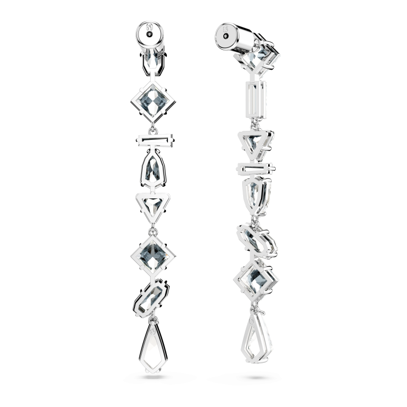 Orecchini pendenti Mesmera Swarovski 5661687 - immagine 4