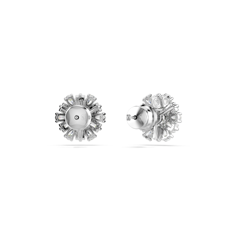 Orecchini a lobo Idyllia Swarovski 5691483 - immagine 4