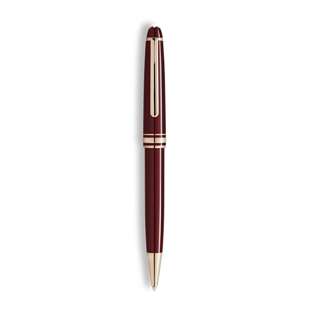 Penna A Sfera Meisterstück Bordeaux Classique Montblanc 133008