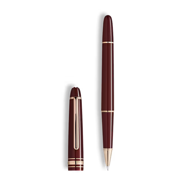 Roller Meisterstück Bordeaux Classique Montblanc 133007