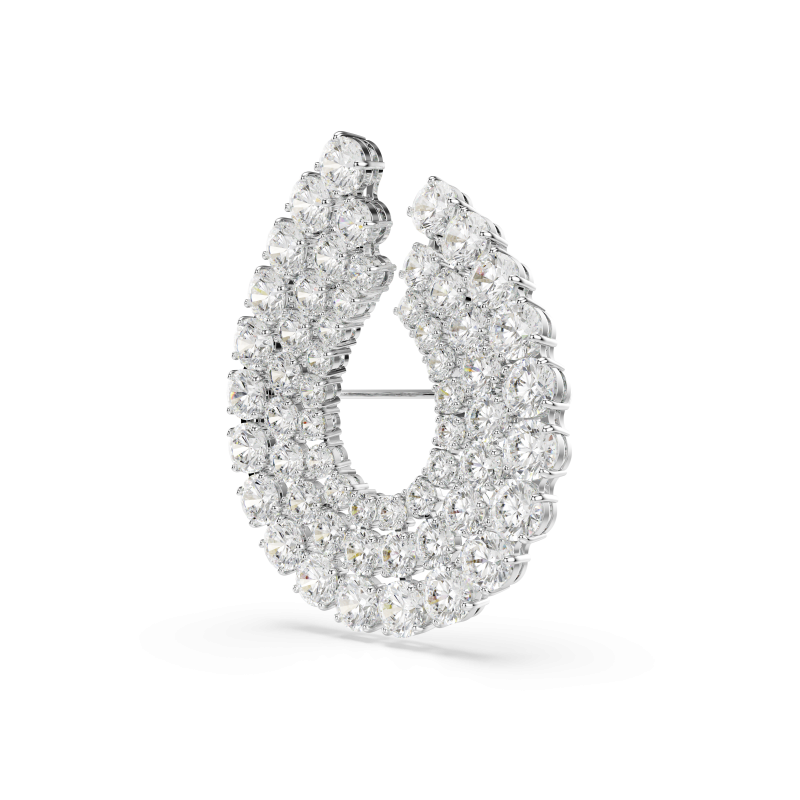 Spilla Matrix Swarovski 5714648 - immagine 2