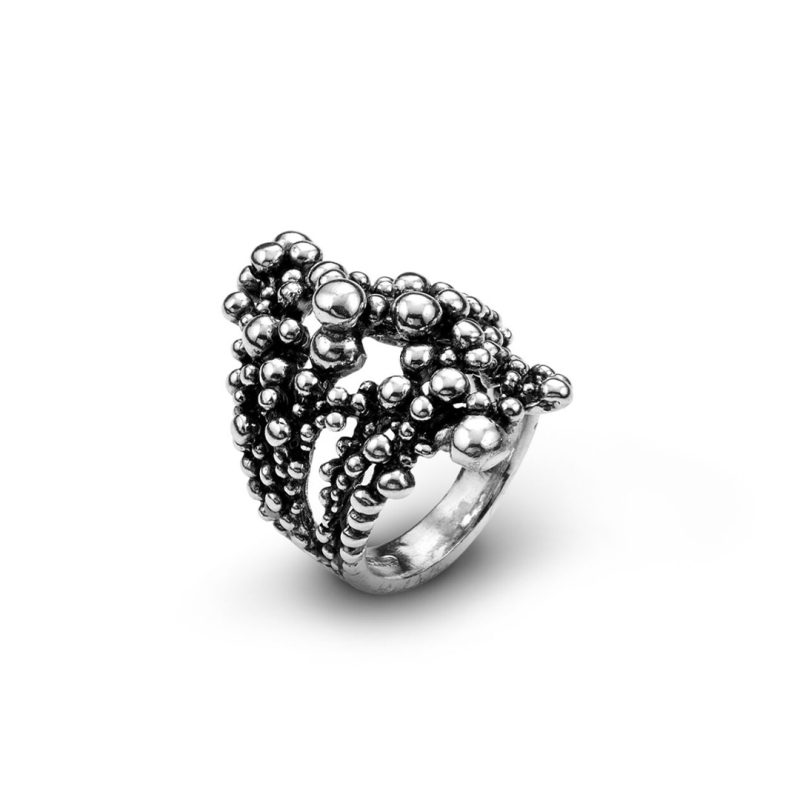 Anello Perlage 16 Giovanni Raspini 9535